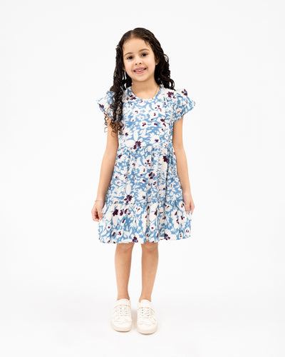 Mini Maribel Dress