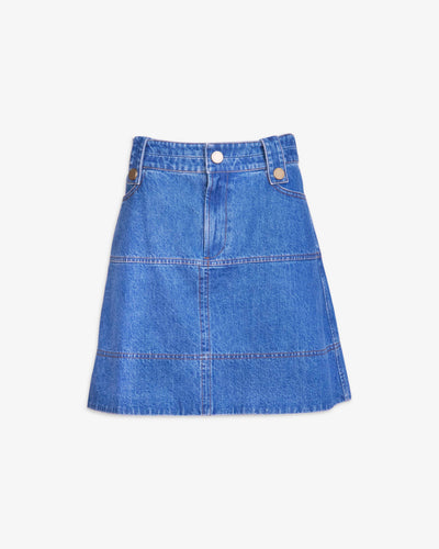 Short Hudie Skirt