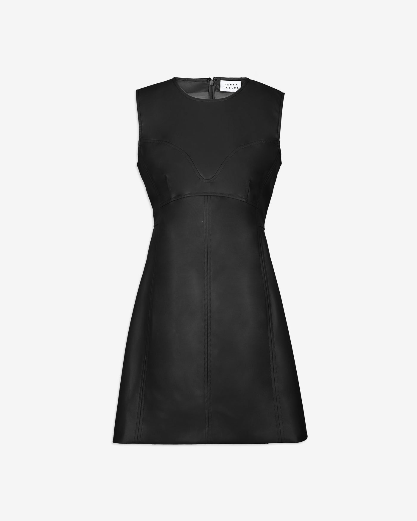 Sleeveless Antonella Dress