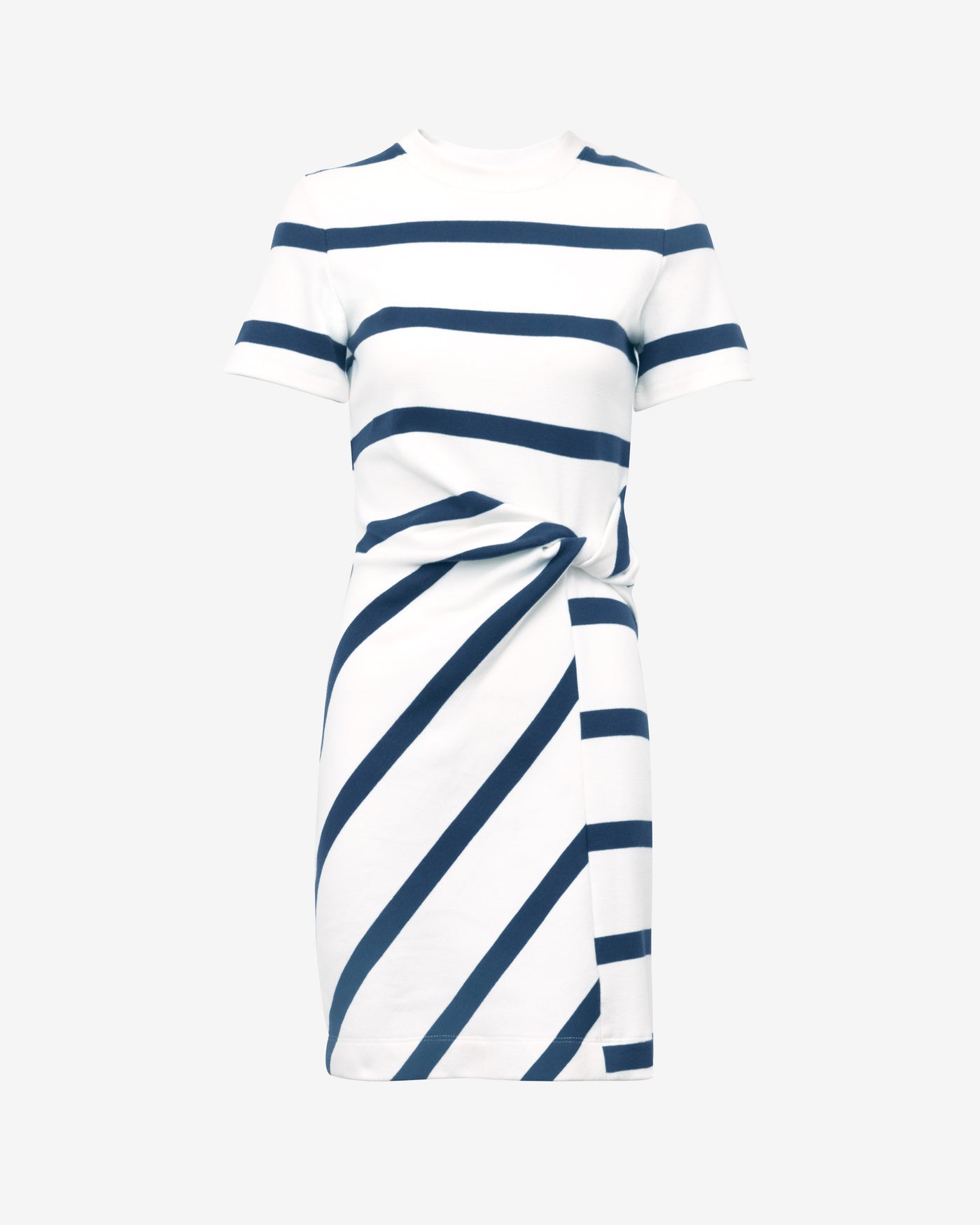 Short Striped Cody Dress