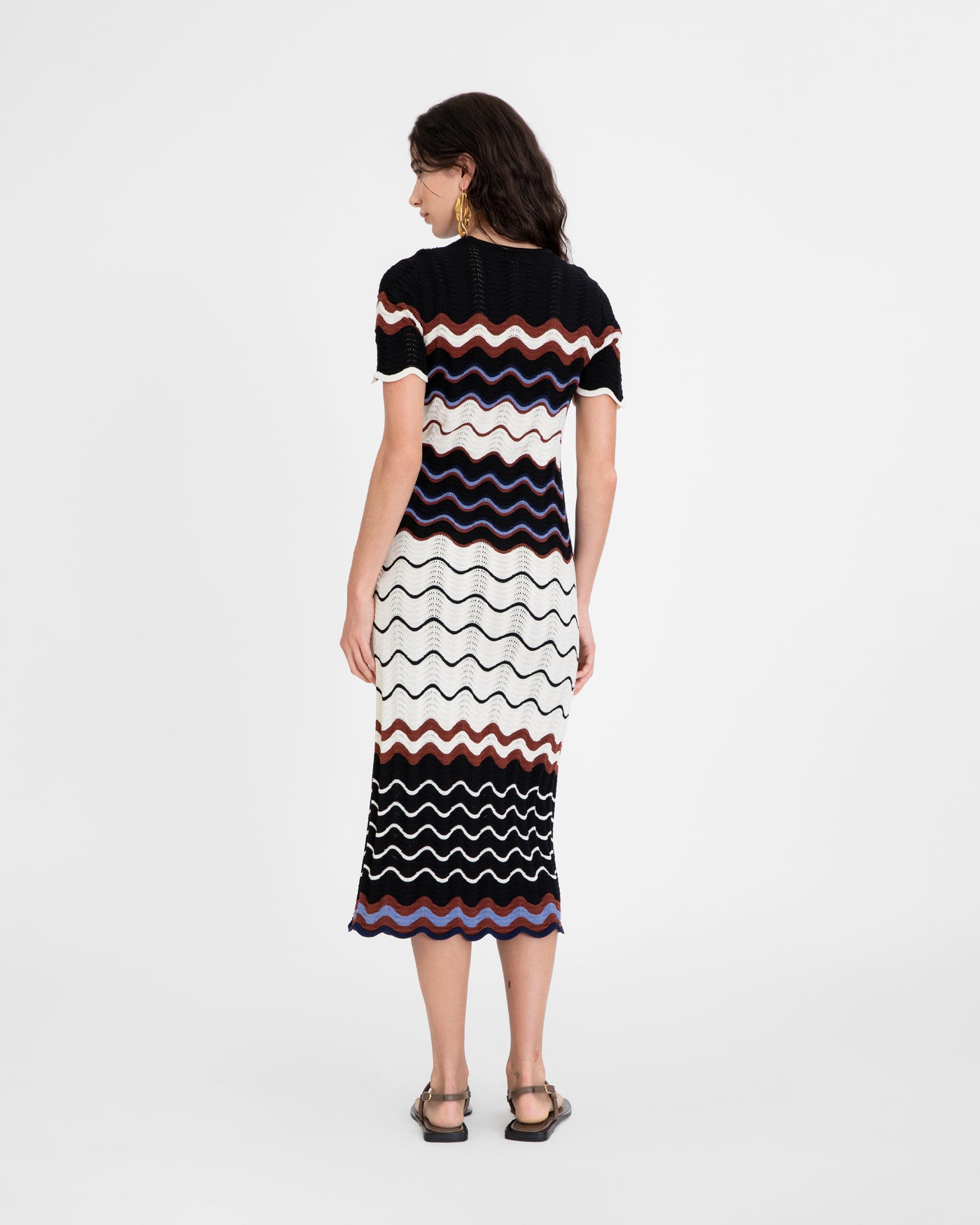 Leighton Knit Dress