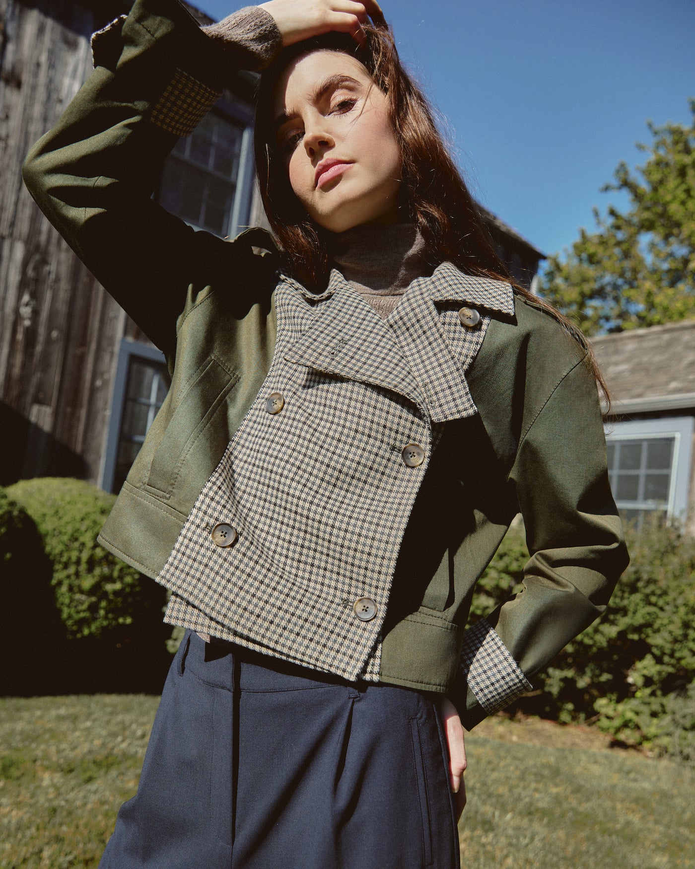 Walton Jacket