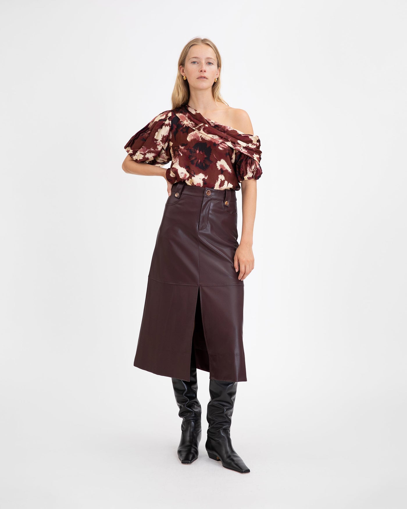 Hudie Skirt