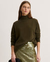 Tipper Cashmere Turtleneck