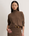 Tipper Cashmere Turtleneck