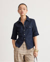 Winston Denim Top
